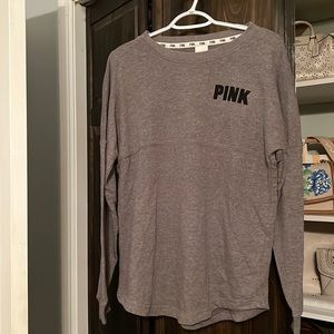 VS pink tunic
